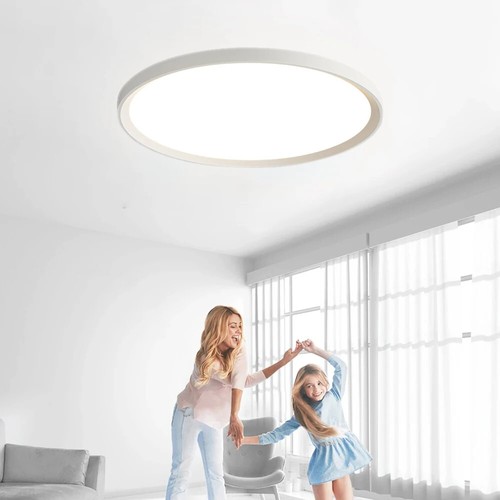 Plafoniera led rotonda - plafoniera,