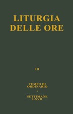 Liturgia delle ore. Vol. 3 -