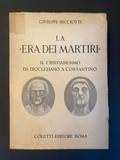 LA ERA DEI MARTII GIUSEPPE