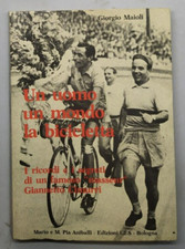 Un uomo un mondo la bicicletta - Giorgio Maioli - Edizioni GES Bologna