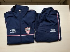 T Shirt Trikot Maglia•Tuta  Siviglia 1996  No  Match Worn Vintage Umbro