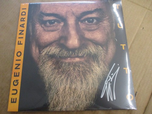 Eugenio finardi tutto lp - eugenio,