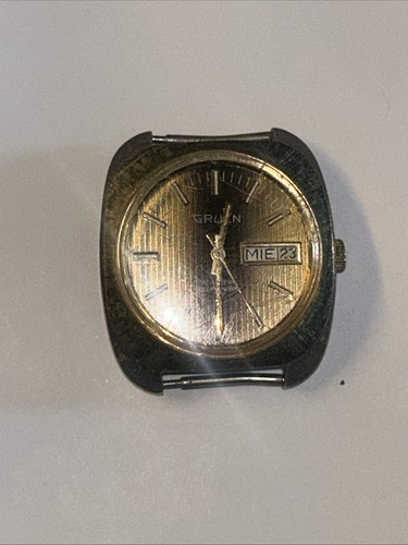 Orologio uomo gruen precision - orologio,