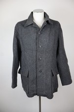 BOMB BOOGIE CAPPOTTO LANA