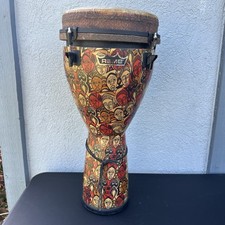 Remo Mondo Leon Mobley Djembe