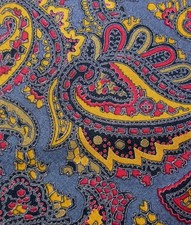 CRAVATTA CRAVATTA USATA ETRO COTONE 100%