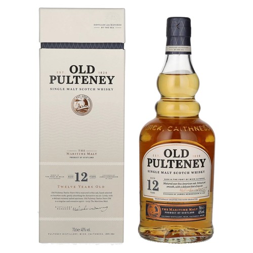 Old pulteney years - years,