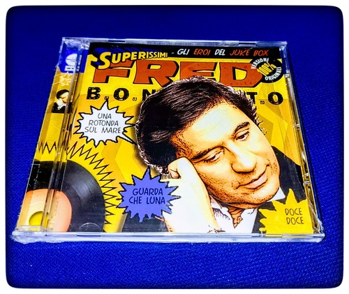 Fred bongusto superissimi gli - bongusto,