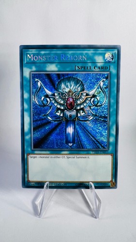 Monster reborn tn19 secret - monster,