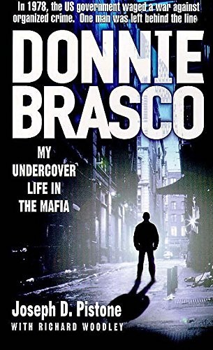 Donnie brasco pistone - by, d
