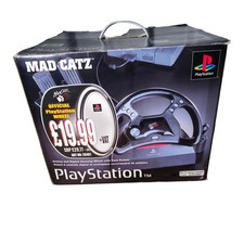 Mad catz volante ufficiale - catz,