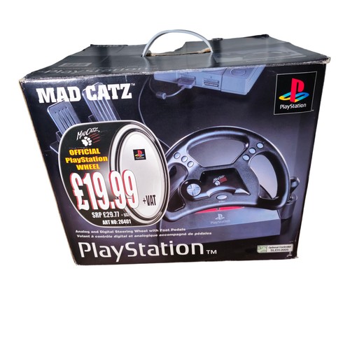 Mad catz volante ufficiale - mad,