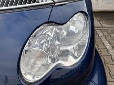 Smart ForTwo Coupe 450 faro