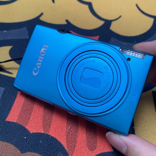 Canon powershot ixus 125 - powershot,
