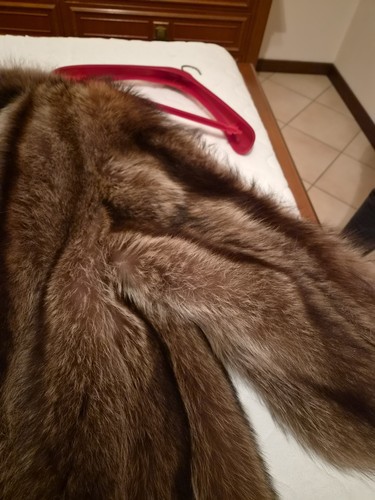 Pelliccia marmotta - di,