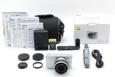 Nikon 1 J1 fotocamera digitale