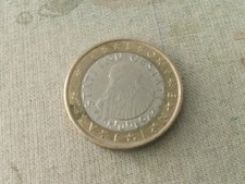 MONETA SLOVENIA    1 EURO