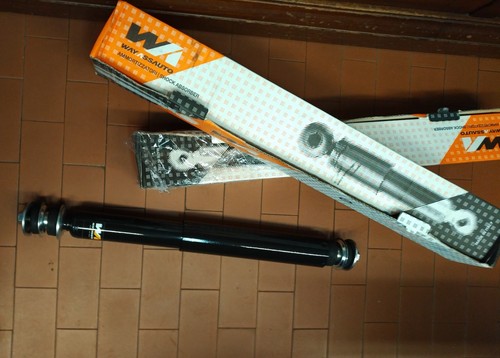 Kit ammortizzatori daf - daf, /
