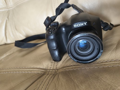 Sony cybershot dsc - sony, dsc-h200