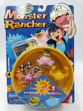 Monster Rancher Playmates