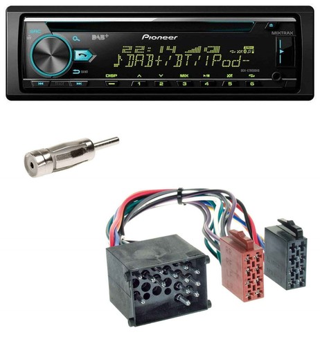 Pioneer dab mp3 usb - mp3, cd