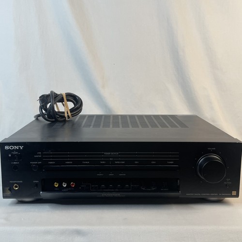 Sony dm1000es processore di - sony,