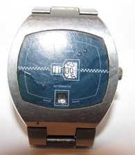 Rare Tissot Jumping Hour New