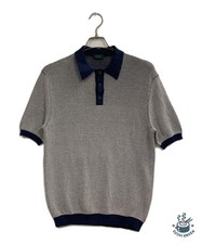 Polo in maglia Zanone WAKO