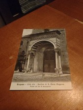 CARTOLINA BERGAMO - BASILICA