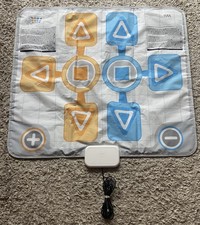 Tappeto wii family trainer con - tappeto,