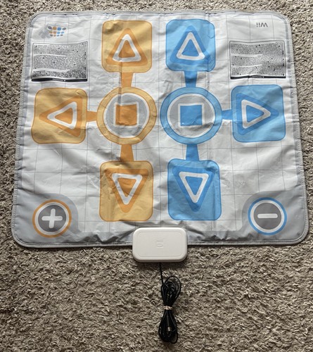 Tappeto wii family trainer con - trainer,