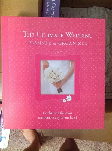 The ultimate wedding planner - ultimate, &