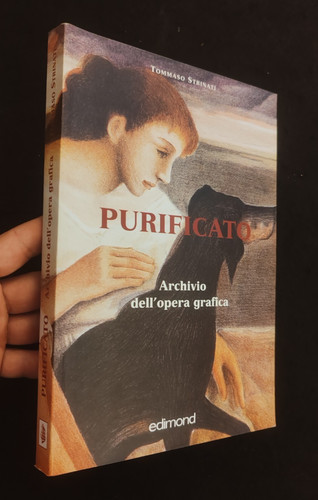 Purificato archivio dell opera - archivio, dell'opera