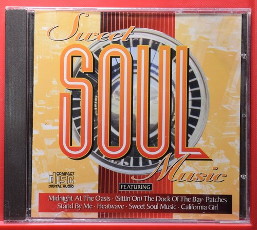 Various sweet soul - various,