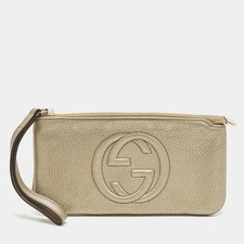 Pochette da polso Gucci Soho