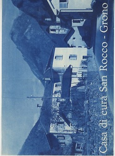 Casa cura san - cura, grono
