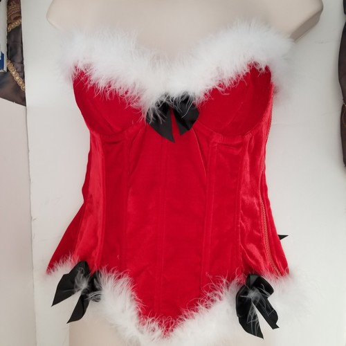 Costume babbo natale - costume,