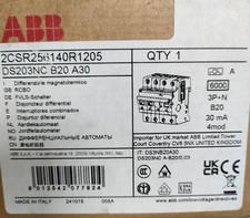 Interruttore magnetotermico