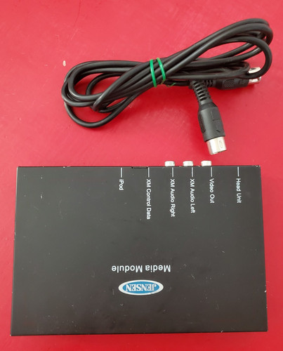 Jensen media module terk - terk, xm