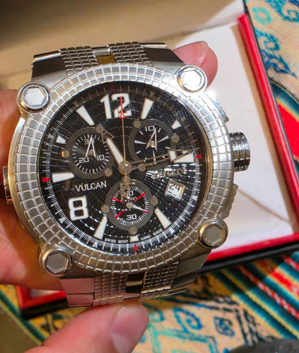 Orologio vulcan collezioni - orologio,