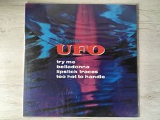 UFO/The Best Of UFO, South