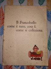 IL FRANCOBOLLO COME è NATO