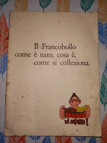 Francobollo come nato - il, è