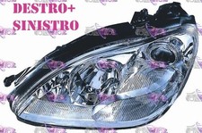 COPPIA FARI FANALE PROIETTORE