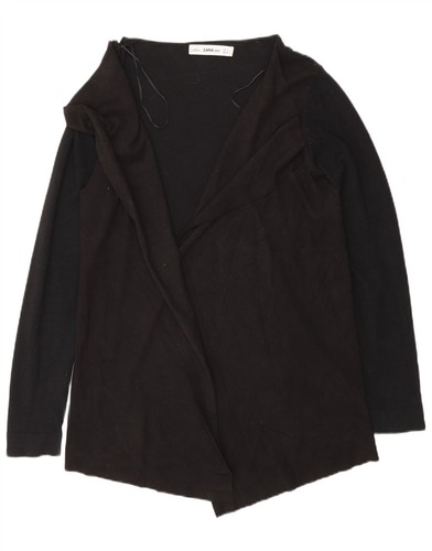 Maglione cardigan aperto uomo