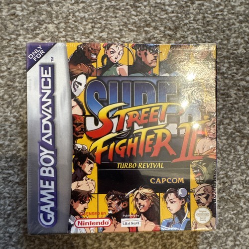 Super street fighter turbo - street,
