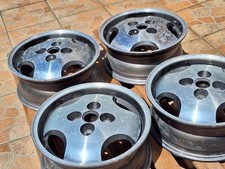 CERCHI IN LEGA CROMODORA 14X5,5 ET41 FIAT RITMO 130 ABARTH DISTANZIALI 2 CM 20MM