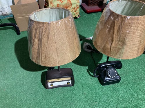 Lampade comodino ufficio - lampade,
