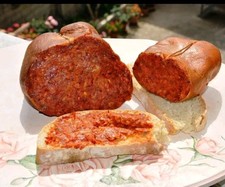 A 'Nduja Miceli di Spilinga da 450gr. c.Azienda Artigianale Consorziata 3 PEZZI