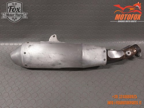 Terminale honda crf 250 2004 - terminale,